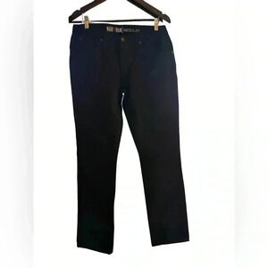 NWOT Deep Black Freeworld Nighttrain Denim Jeans Size 32